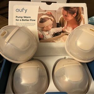 Eufy Breast Pump Set